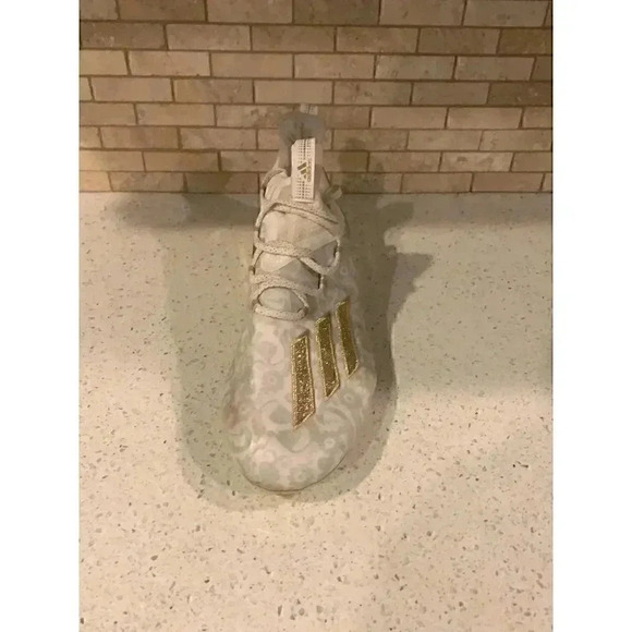 ADIZERO PRIMEKNIT CLEATS sz 12    Bu - Picture 7 of 11